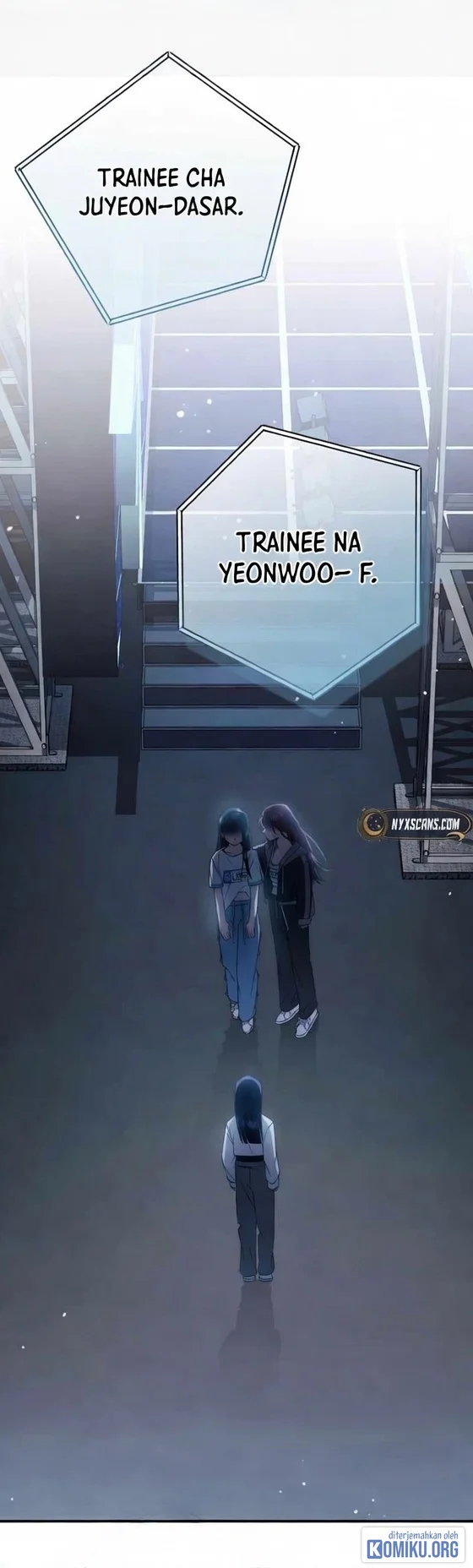 I Tried to Debut My Kid, But Ended Up Debuting Myself Chapter 5 Gambar 87