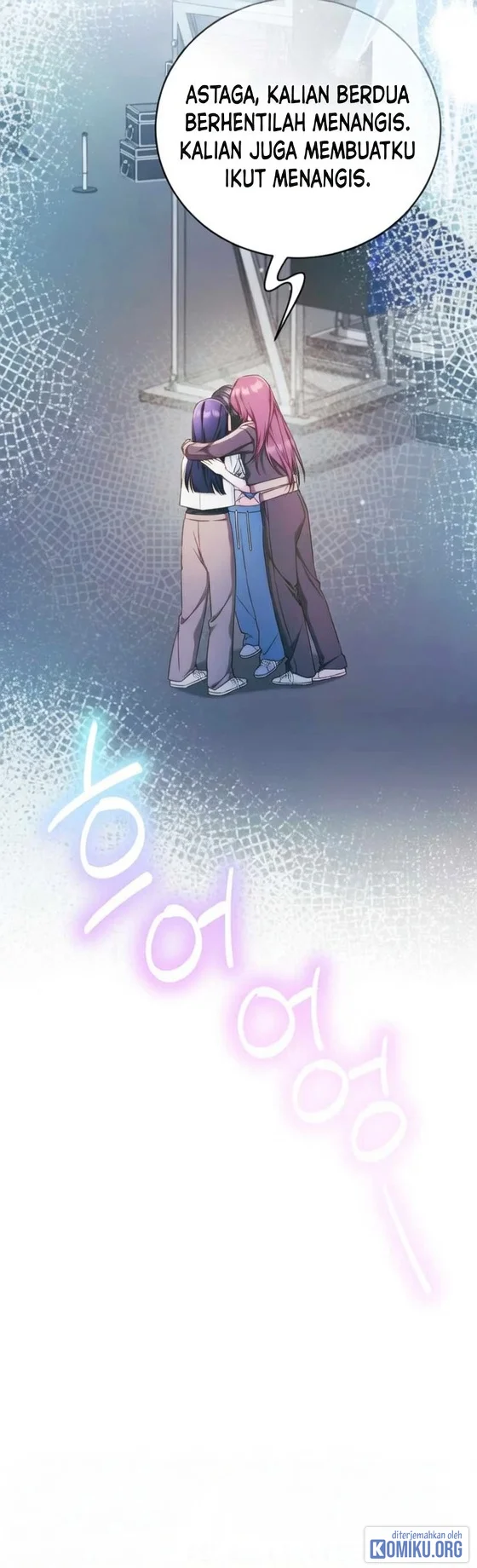 I Tried to Debut My Kid, But Ended Up Debuting Myself Chapter 5 Gambar 96