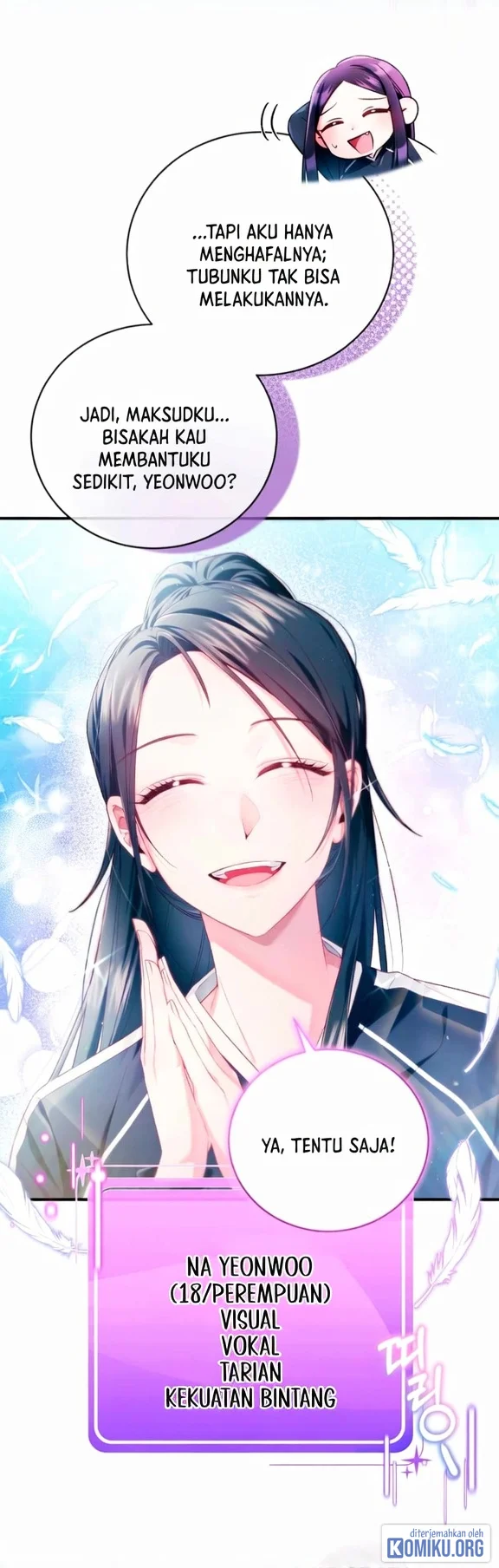 I Tried to Debut My Kid, But Ended Up Debuting Myself Chapter 6 Gambar 21