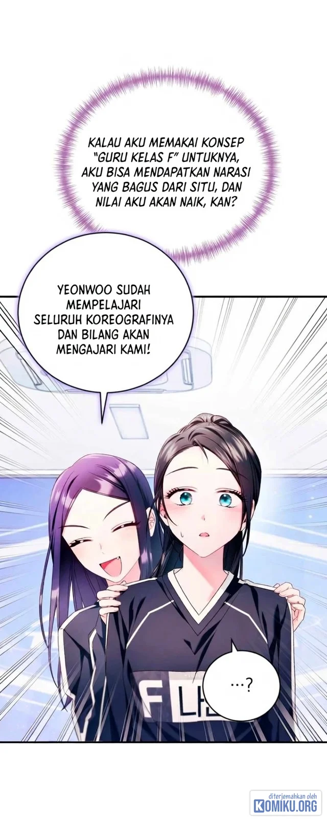 I Tried to Debut My Kid, But Ended Up Debuting Myself Chapter 6 Gambar 25