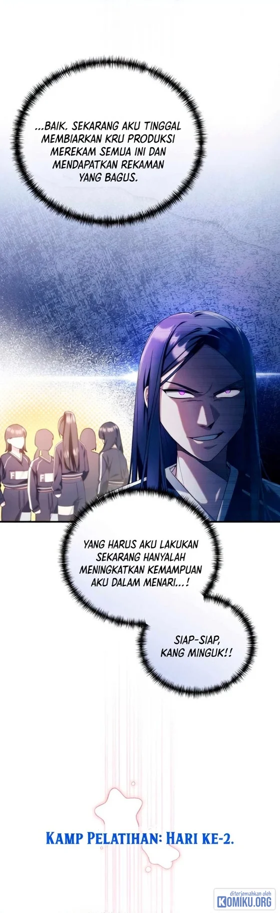 I Tried to Debut My Kid, But Ended Up Debuting Myself Chapter 6 Gambar 28