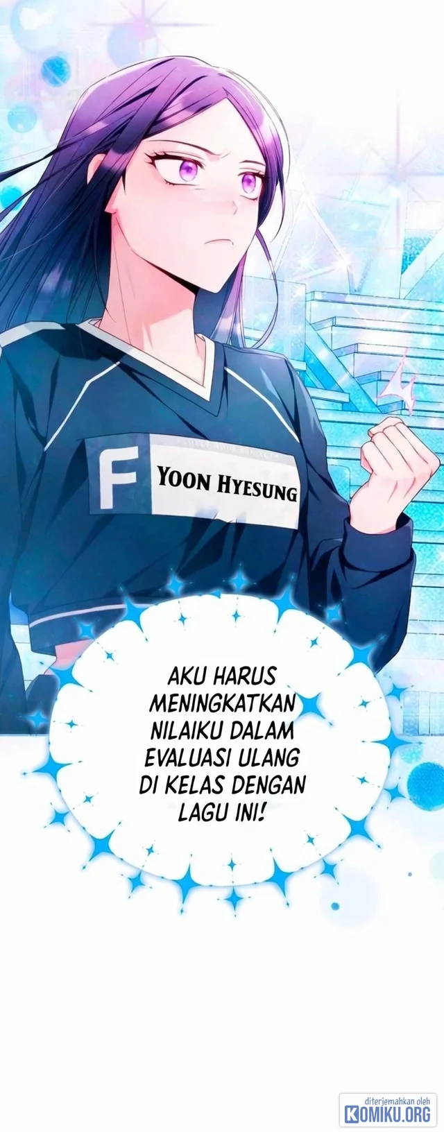 I Tried to Debut My Kid, But Ended Up Debuting Myself Chapter 6 Gambar 3