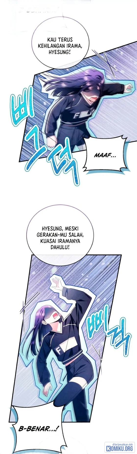 I Tried to Debut My Kid, But Ended Up Debuting Myself Chapter 6 Gambar 30