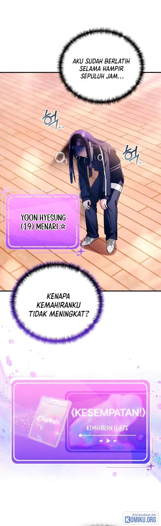 I Tried to Debut My Kid, But Ended Up Debuting Myself Chapter 6 Gambar 33
