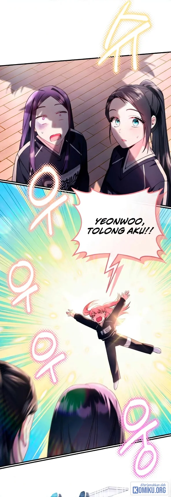 I Tried to Debut My Kid, But Ended Up Debuting Myself Chapter 6 Gambar 38