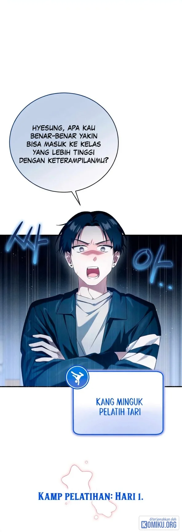 I Tried to Debut My Kid, But Ended Up Debuting Myself Chapter 6 Gambar 4