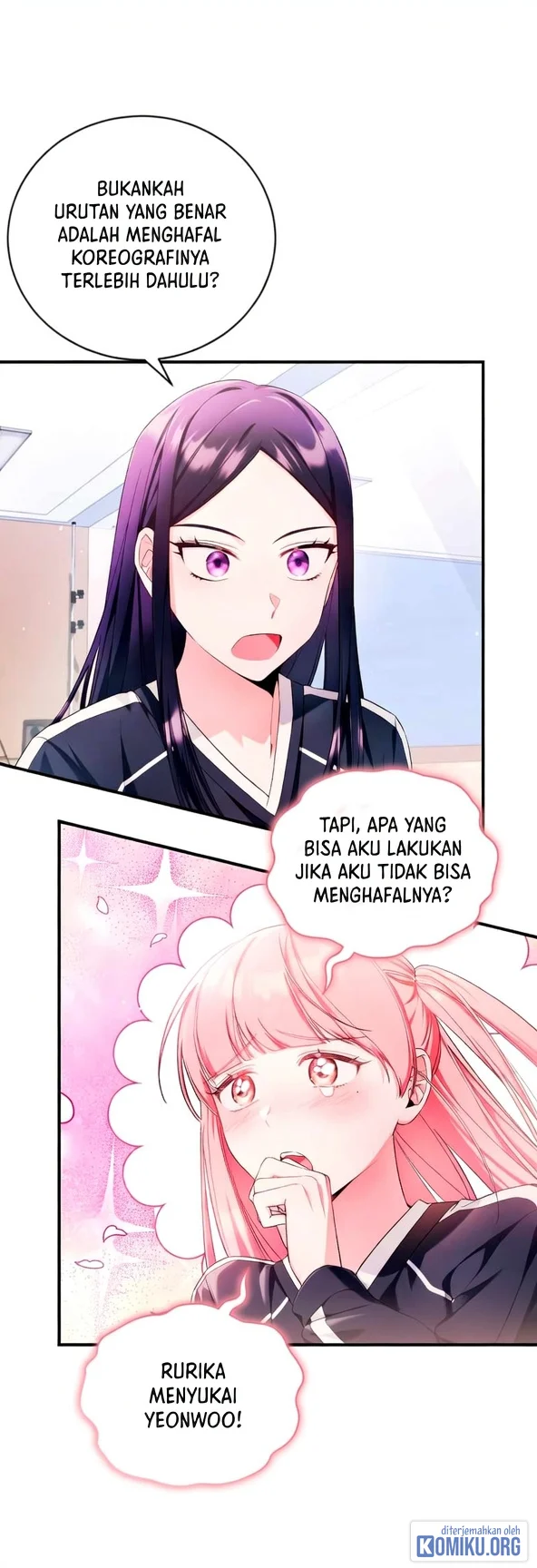 I Tried to Debut My Kid, But Ended Up Debuting Myself Chapter 6 Gambar 42