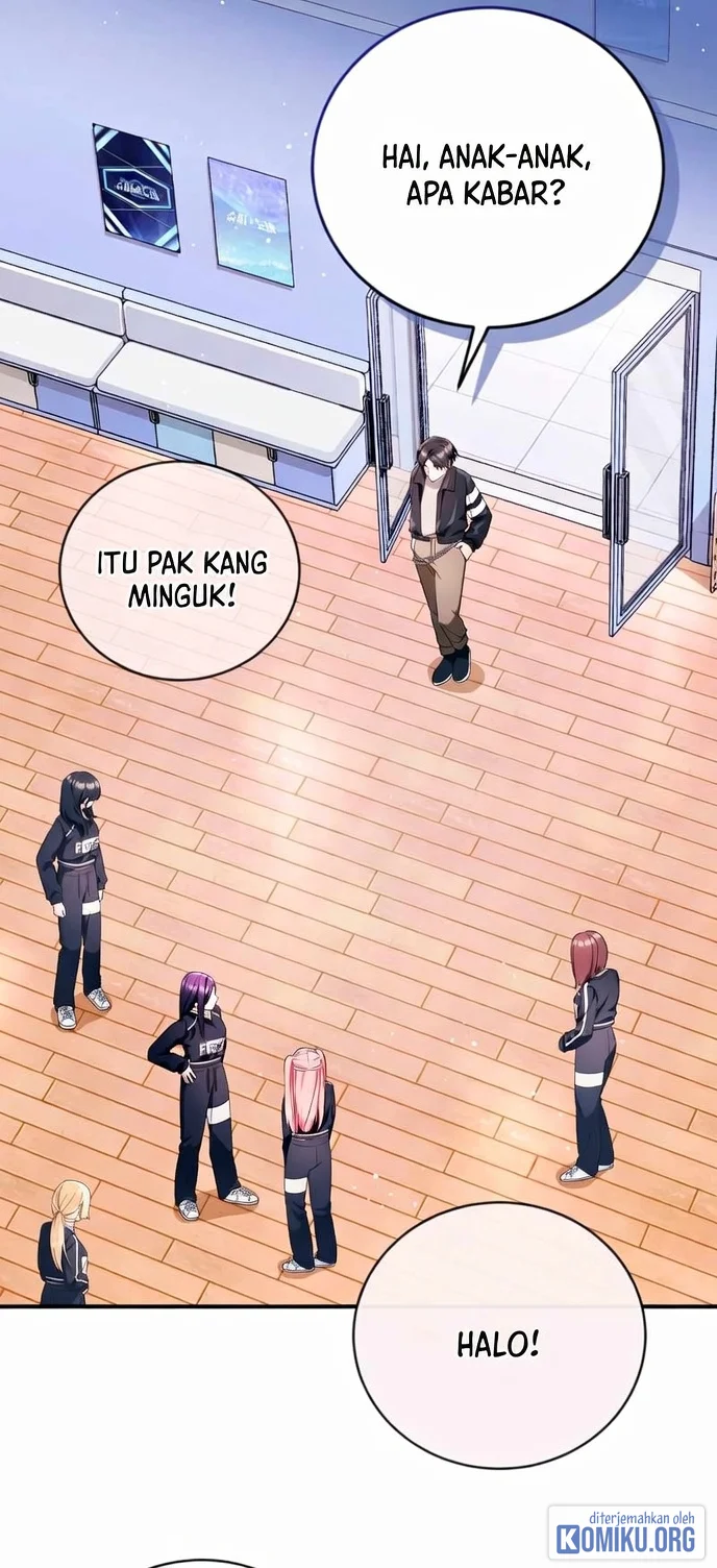 I Tried to Debut My Kid, But Ended Up Debuting Myself Chapter 6 Gambar 45