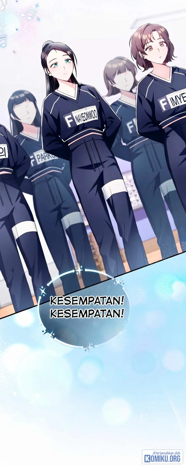 I Tried to Debut My Kid, But Ended Up Debuting Myself Chapter 6 Gambar 47