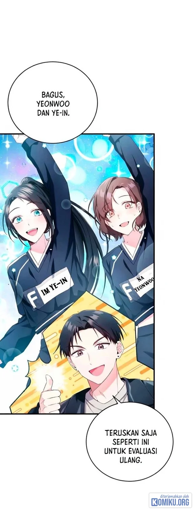 I Tried to Debut My Kid, But Ended Up Debuting Myself Chapter 6 Gambar 48