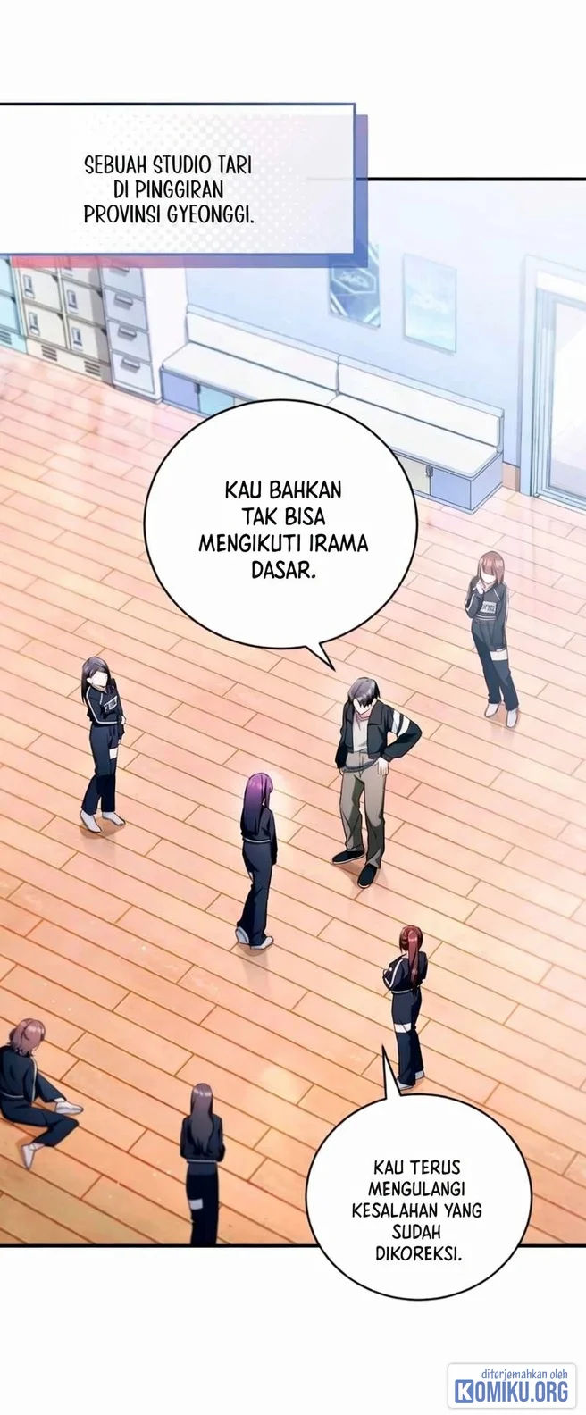 I Tried to Debut My Kid, But Ended Up Debuting Myself Chapter 6 Gambar 5