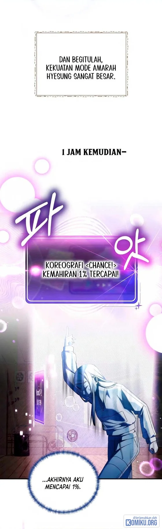 I Tried to Debut My Kid, But Ended Up Debuting Myself Chapter 6 Gambar 58