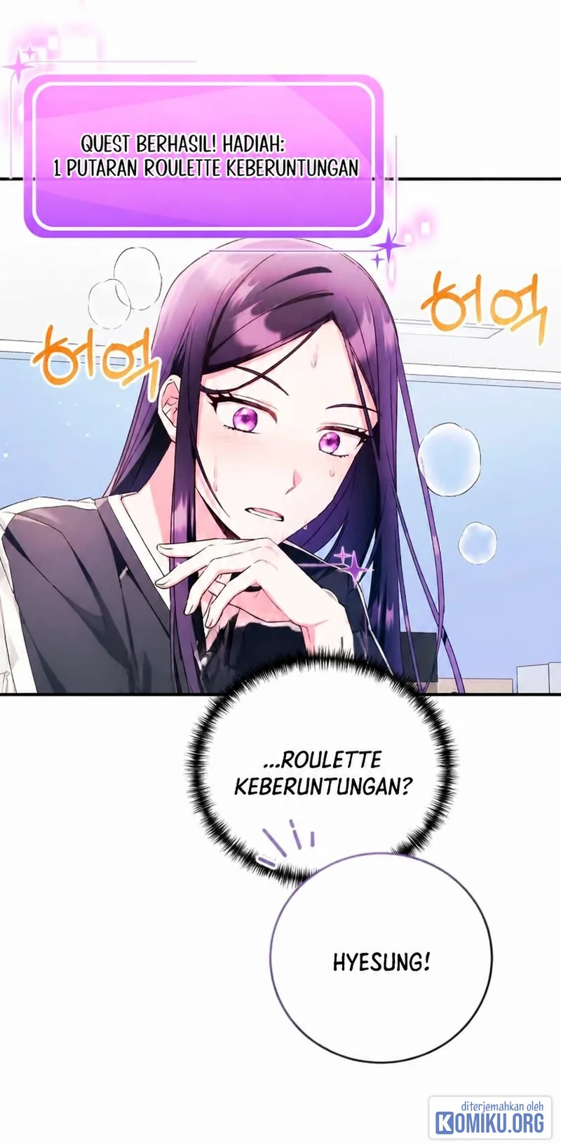 I Tried to Debut My Kid, But Ended Up Debuting Myself Chapter 6 Gambar 59