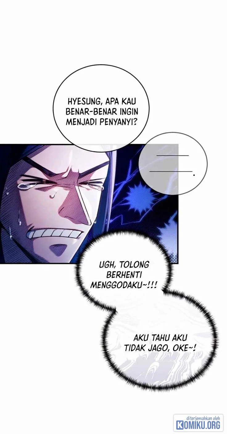 I Tried to Debut My Kid, But Ended Up Debuting Myself Chapter 6 Gambar 6