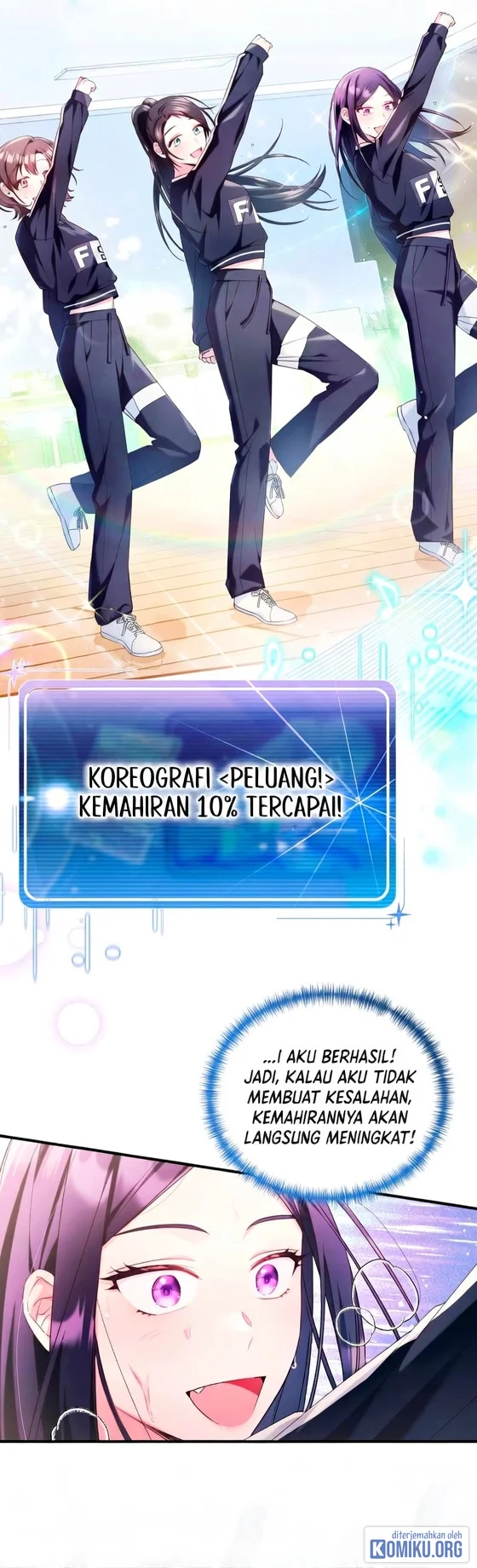 I Tried to Debut My Kid, But Ended Up Debuting Myself Chapter 6 Gambar 64