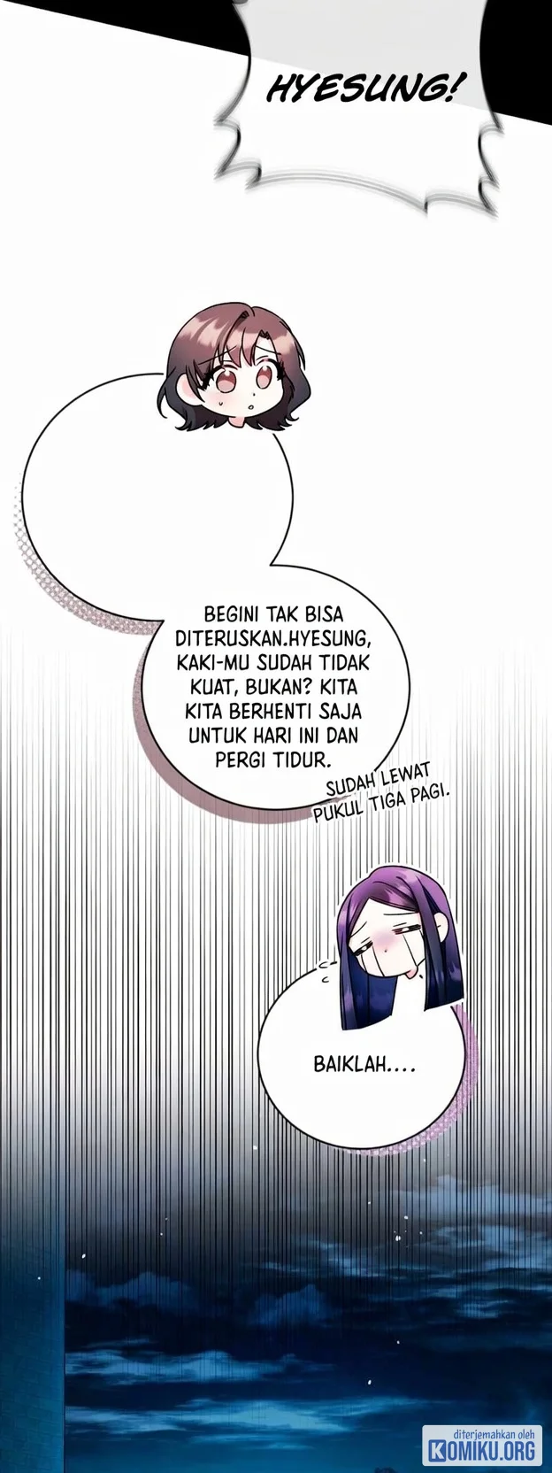I Tried to Debut My Kid, But Ended Up Debuting Myself Chapter 6 Gambar 68