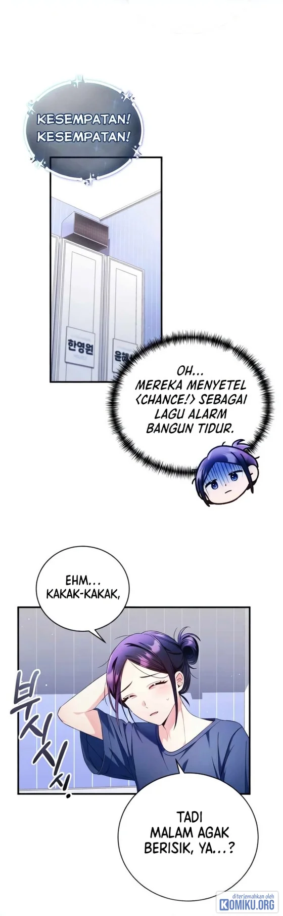 I Tried to Debut My Kid, But Ended Up Debuting Myself Chapter 7 Gambar 18