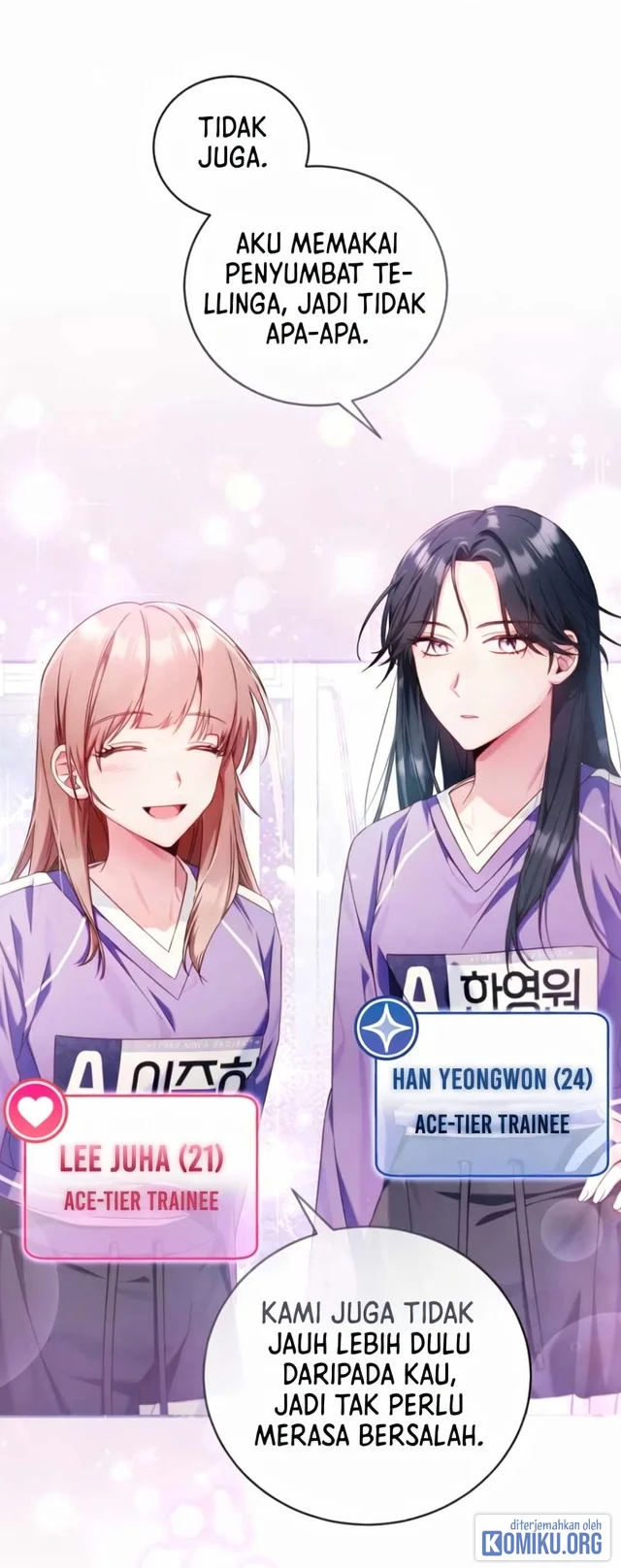 I Tried to Debut My Kid, But Ended Up Debuting Myself Chapter 7 Gambar 19