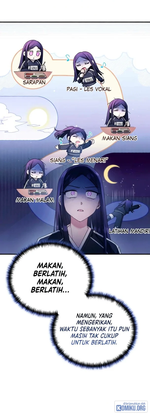 I Tried to Debut My Kid, But Ended Up Debuting Myself Chapter 7 Gambar 28