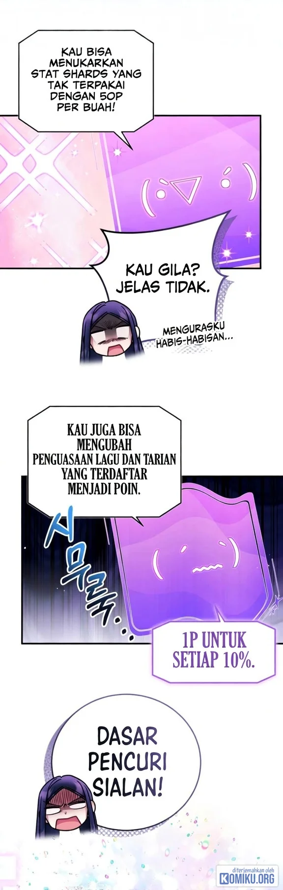 I Tried to Debut My Kid, But Ended Up Debuting Myself Chapter 7 Gambar 32