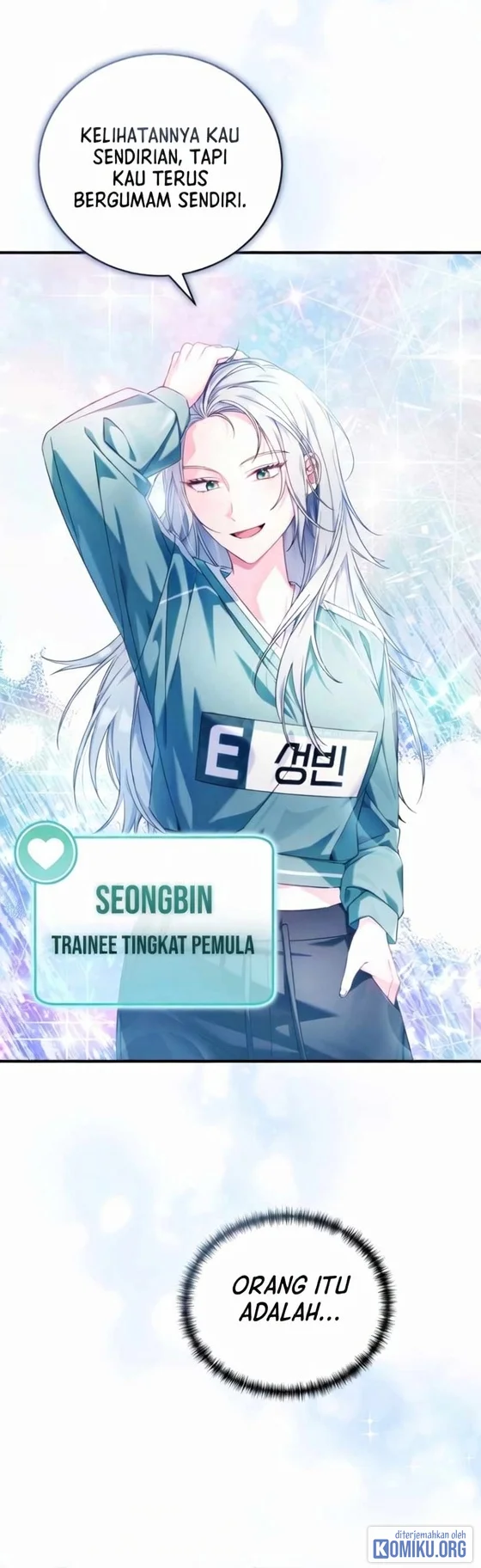 I Tried to Debut My Kid, But Ended Up Debuting Myself Chapter 7 Gambar 39