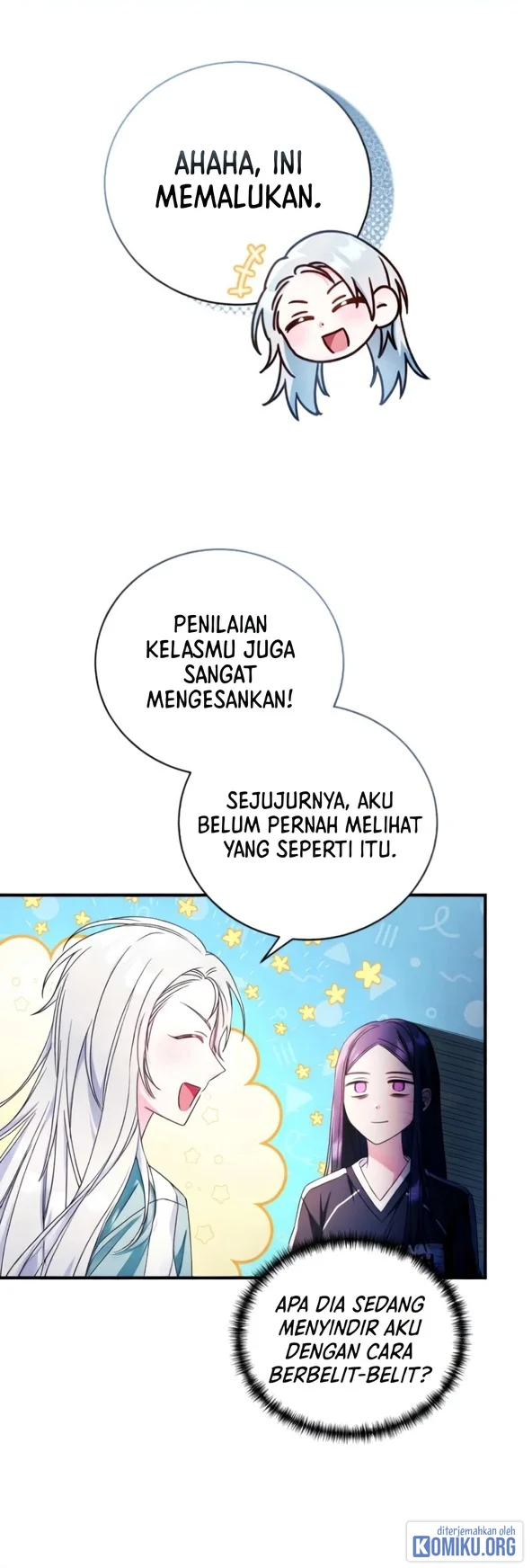 I Tried to Debut My Kid, But Ended Up Debuting Myself Chapter 7 Gambar 42
