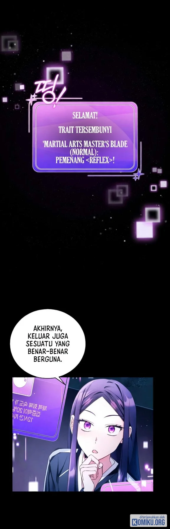 I Tried to Debut My Kid, But Ended Up Debuting Myself Chapter 7 Gambar 5