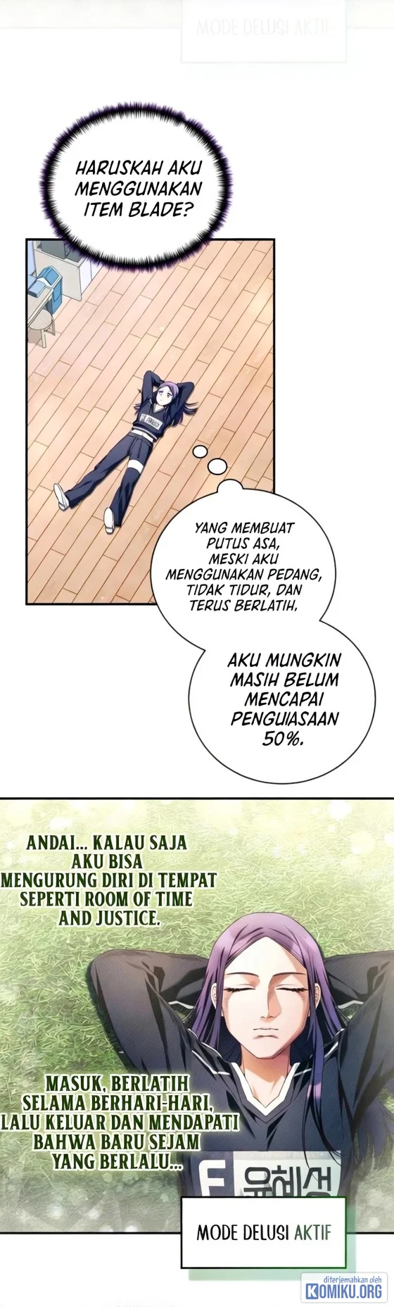 I Tried to Debut My Kid, But Ended Up Debuting Myself Chapter 7 Gambar 50