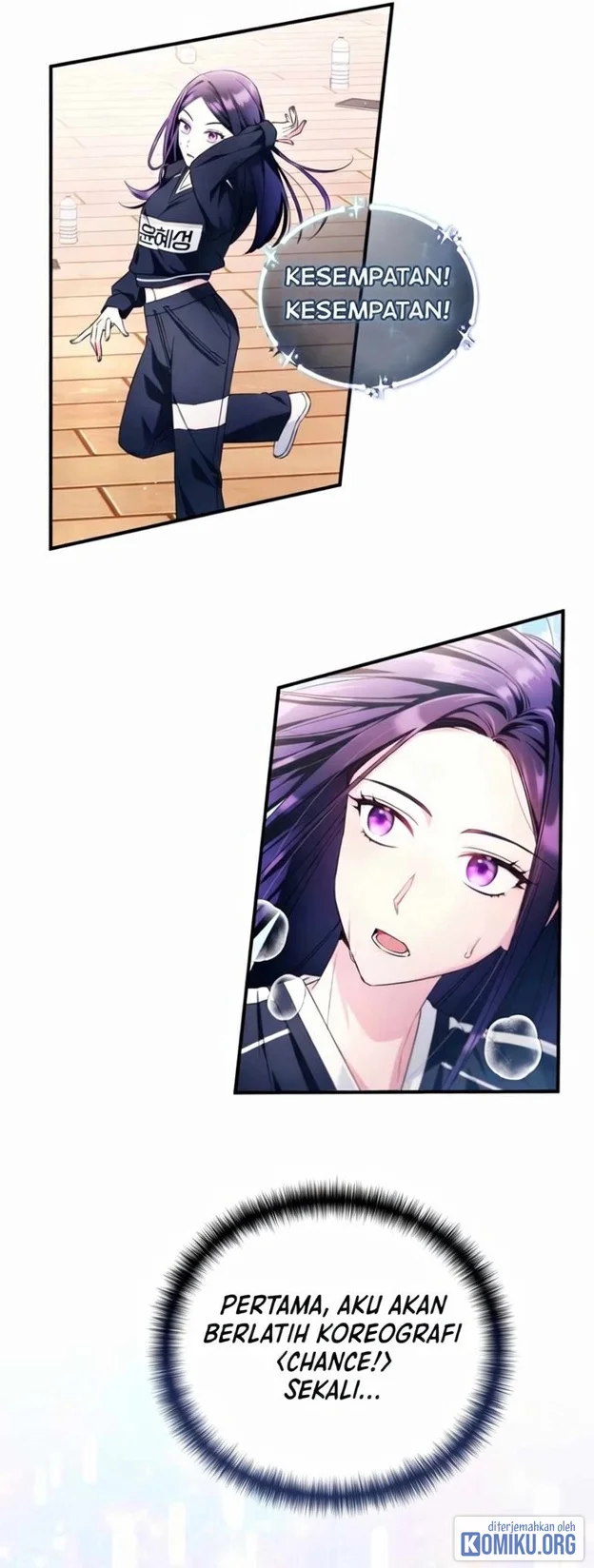 I Tried to Debut My Kid, But Ended Up Debuting Myself Chapter 7 Gambar 60