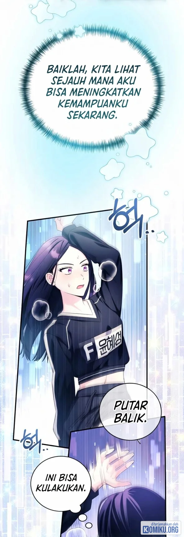 I Tried to Debut My Kid, But Ended Up Debuting Myself Chapter 7 Gambar 64