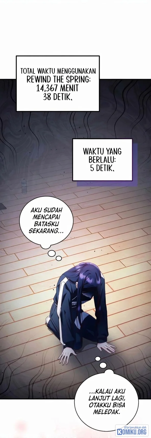 I Tried to Debut My Kid, But Ended Up Debuting Myself Chapter 7 Gambar 69