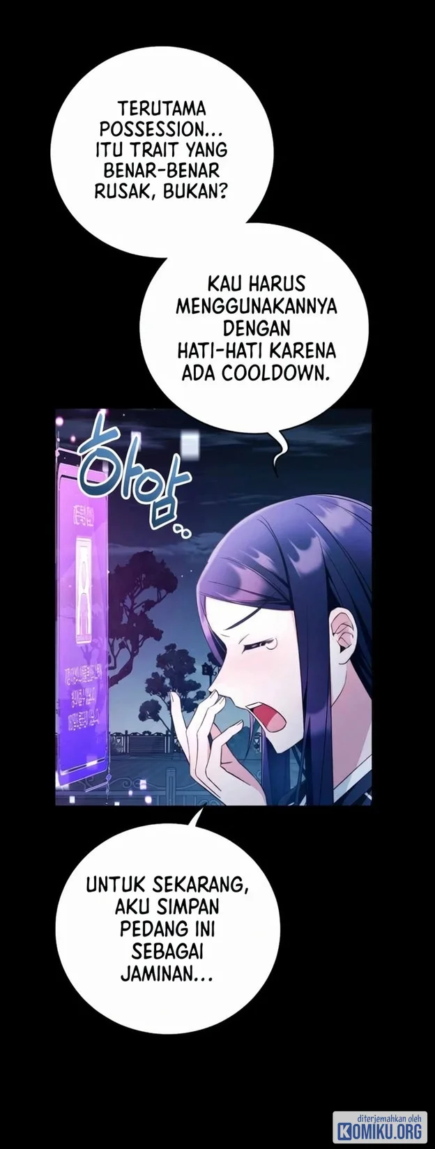 I Tried to Debut My Kid, But Ended Up Debuting Myself Chapter 7 Gambar 7