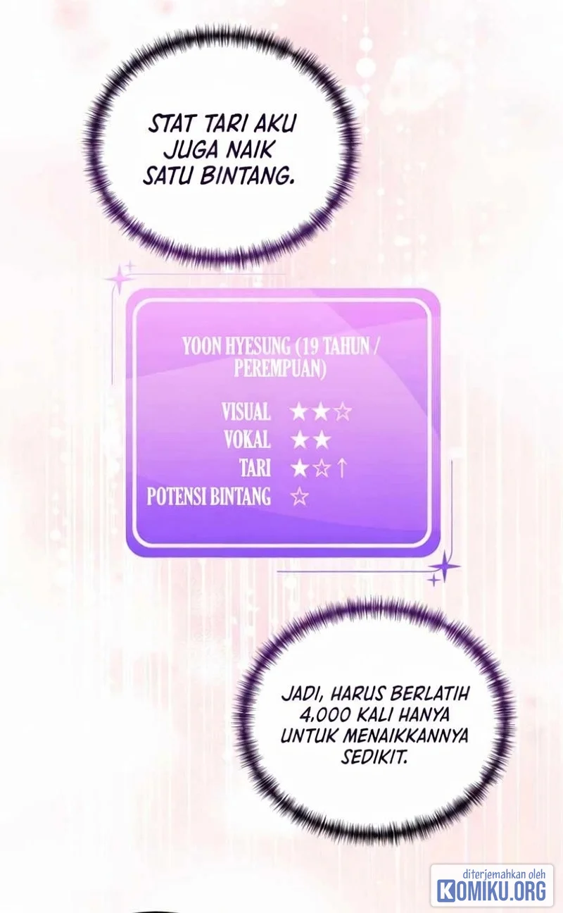 I Tried to Debut My Kid, But Ended Up Debuting Myself Chapter 7 Gambar 70