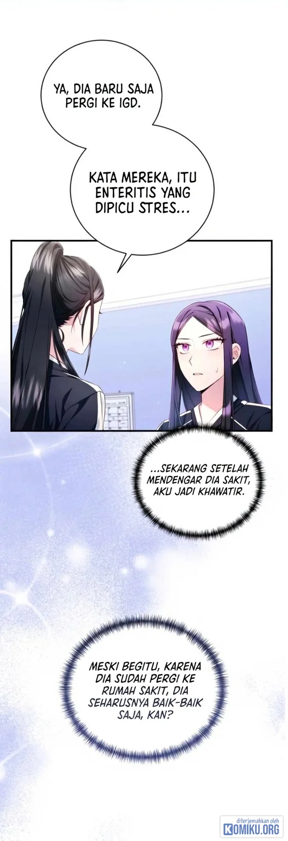 I Tried to Debut My Kid, But Ended Up Debuting Myself Chapter 7 Gambar 76