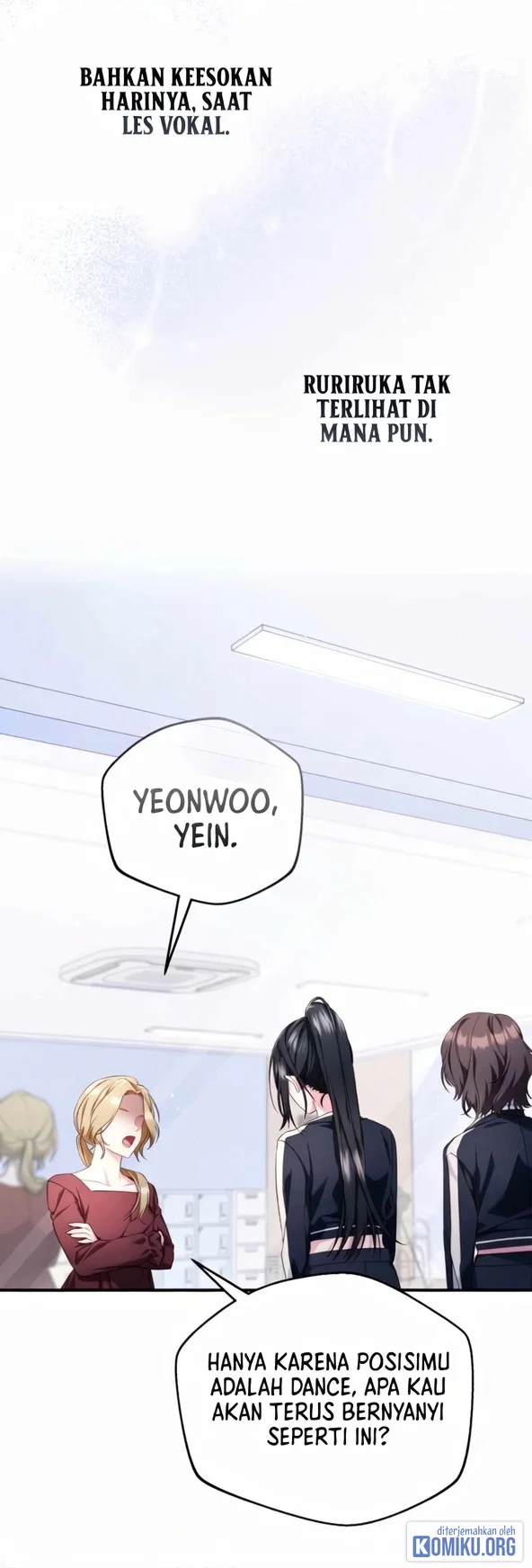 I Tried to Debut My Kid, But Ended Up Debuting Myself Chapter 7 Gambar 77