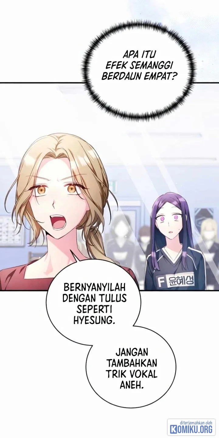 I Tried to Debut My Kid, But Ended Up Debuting Myself Chapter 7 Gambar 83