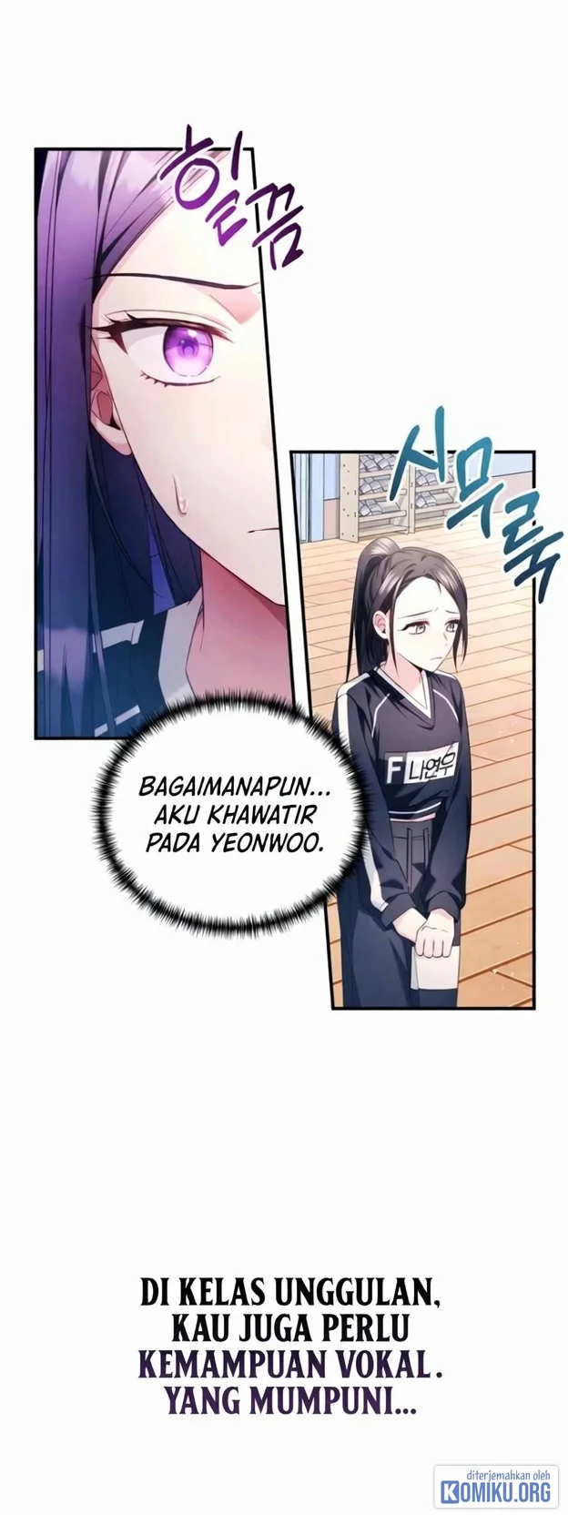 I Tried to Debut My Kid, But Ended Up Debuting Myself Chapter 7 Gambar 84