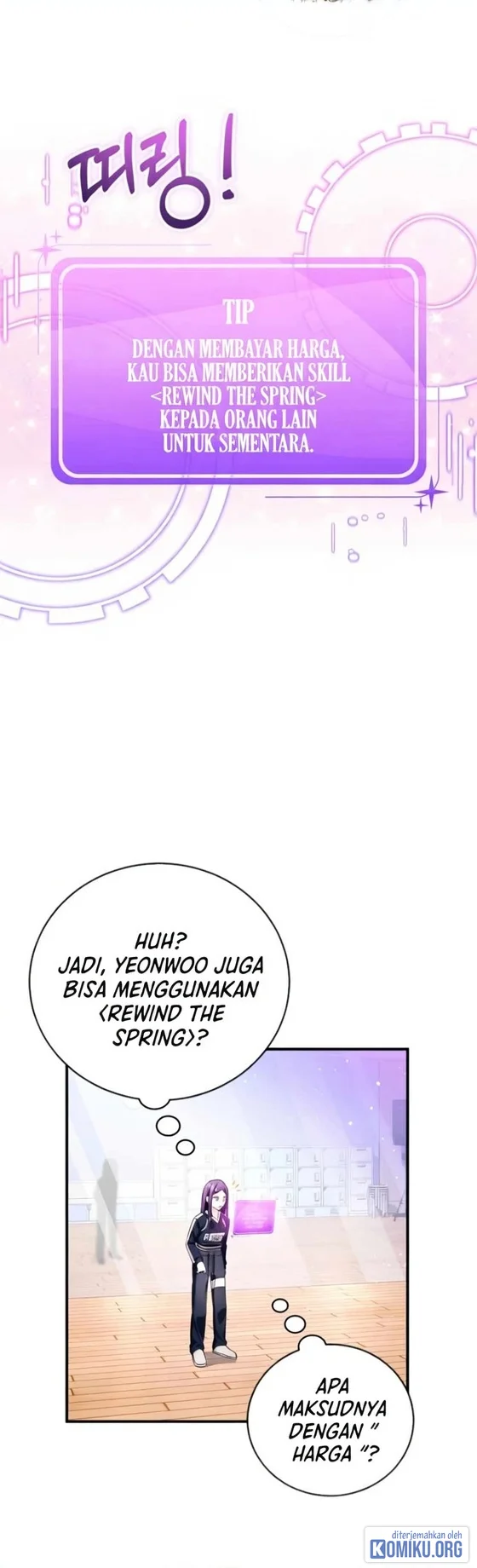 I Tried to Debut My Kid, But Ended Up Debuting Myself Chapter 7 Gambar 85