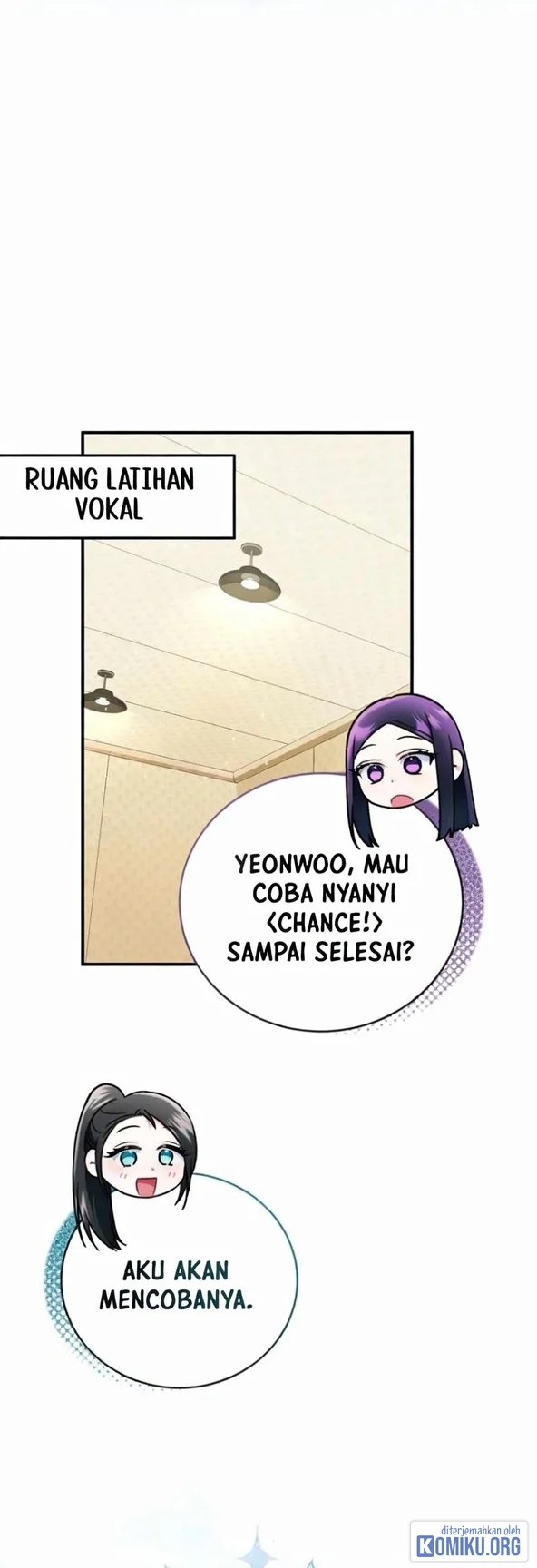 I Tried to Debut My Kid, But Ended Up Debuting Myself Chapter 8 Gambar 11