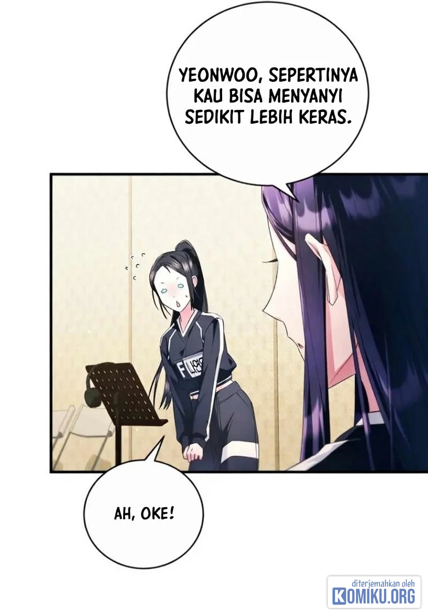 I Tried to Debut My Kid, But Ended Up Debuting Myself Chapter 8 Gambar 14