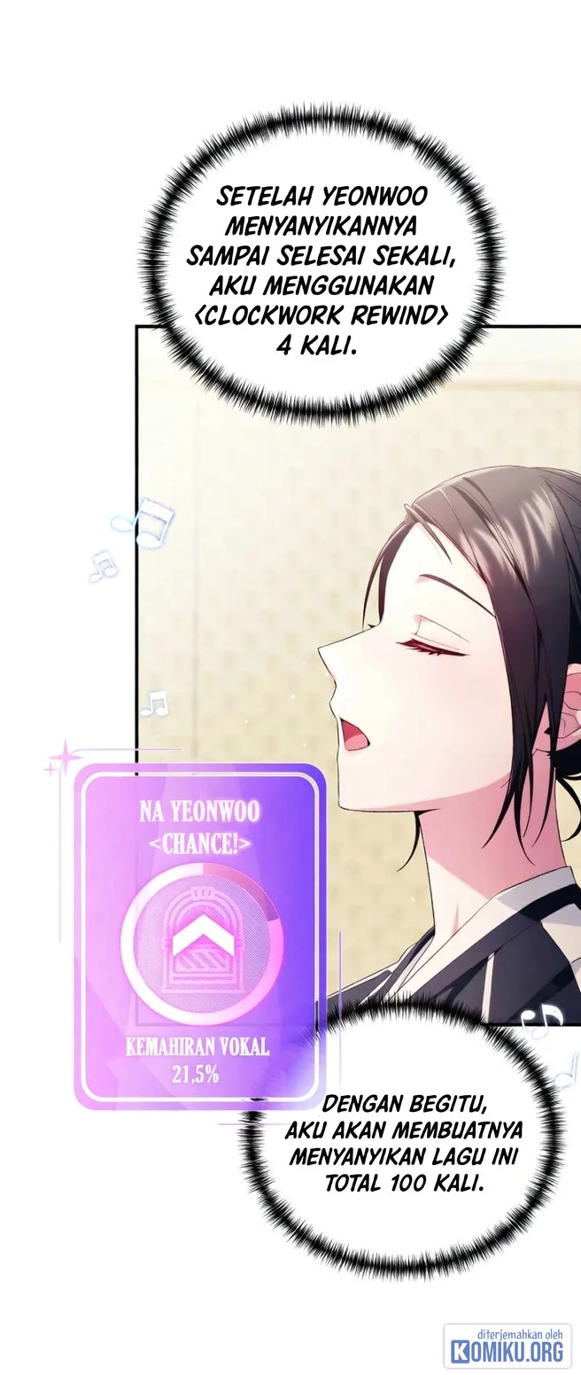 I Tried to Debut My Kid, But Ended Up Debuting Myself Chapter 8 Gambar 18