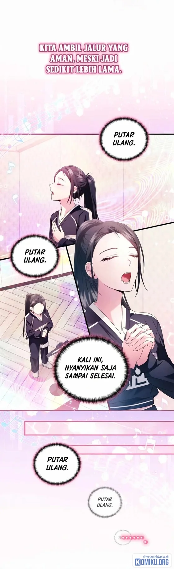 I Tried to Debut My Kid, But Ended Up Debuting Myself Chapter 8 Gambar 20