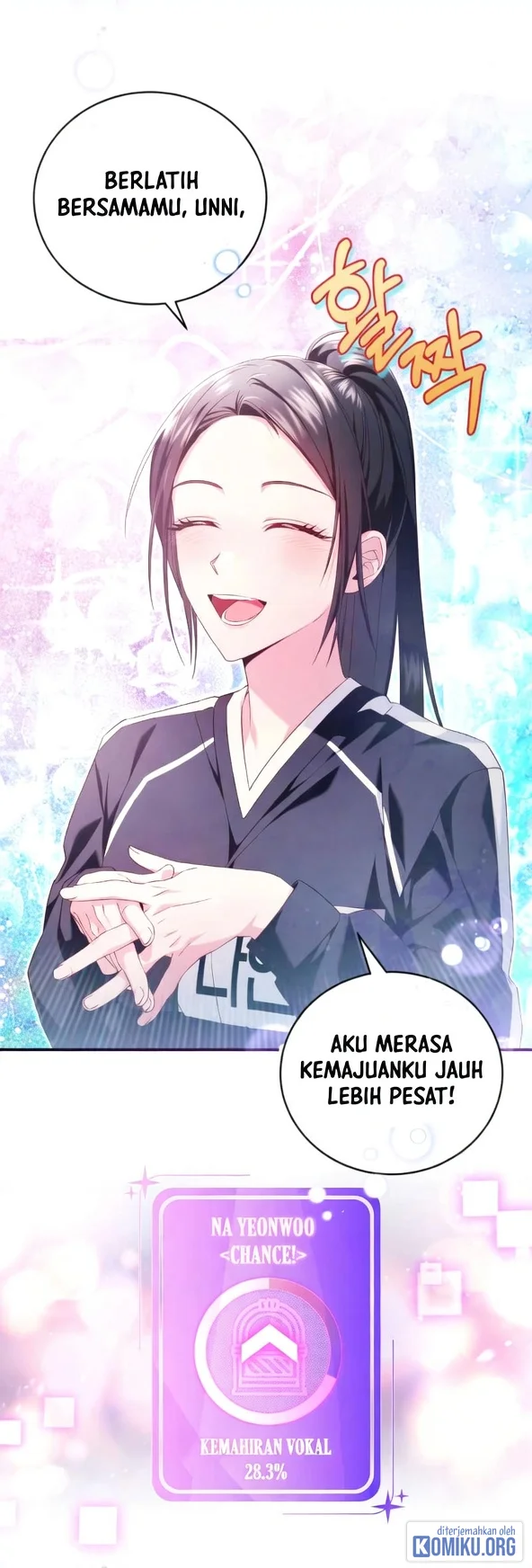 I Tried to Debut My Kid, But Ended Up Debuting Myself Chapter 8 Gambar 22
