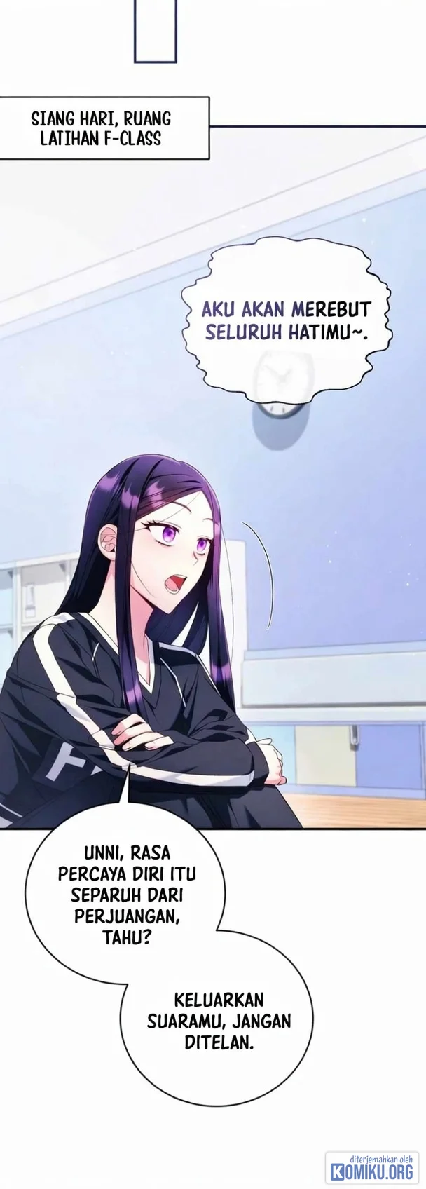 I Tried to Debut My Kid, But Ended Up Debuting Myself Chapter 8 Gambar 27