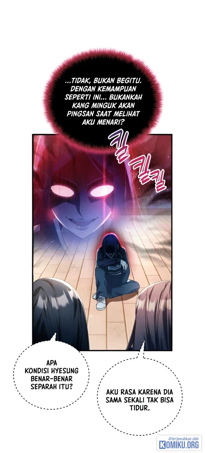 I Tried to Debut My Kid, But Ended Up Debuting Myself Chapter 8 Gambar 31
