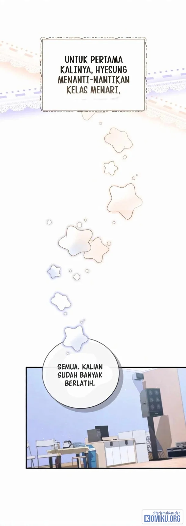 I Tried to Debut My Kid, But Ended Up Debuting Myself Chapter 8 Gambar 32