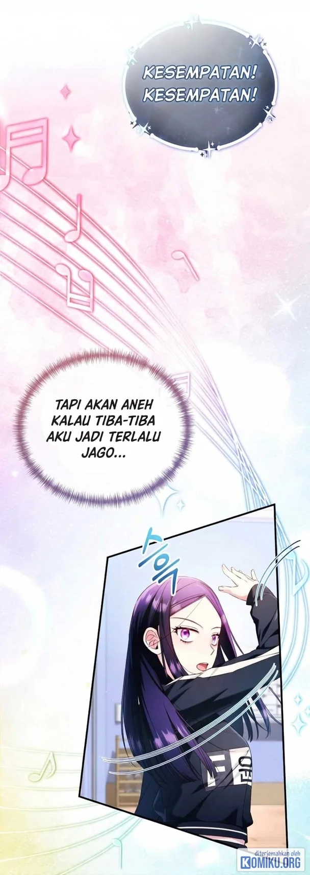 I Tried to Debut My Kid, But Ended Up Debuting Myself Chapter 8 Gambar 36