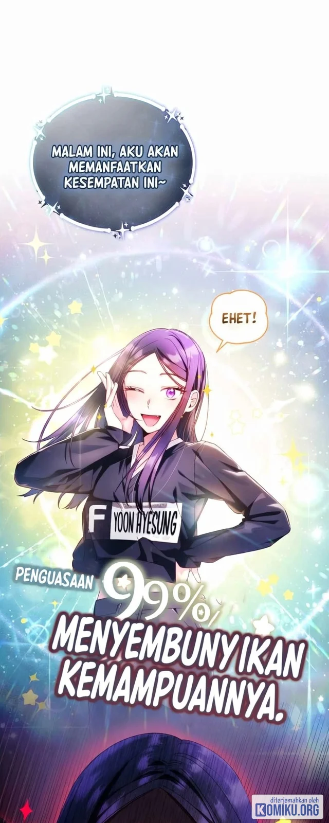I Tried to Debut My Kid, But Ended Up Debuting Myself Chapter 8 Gambar 39