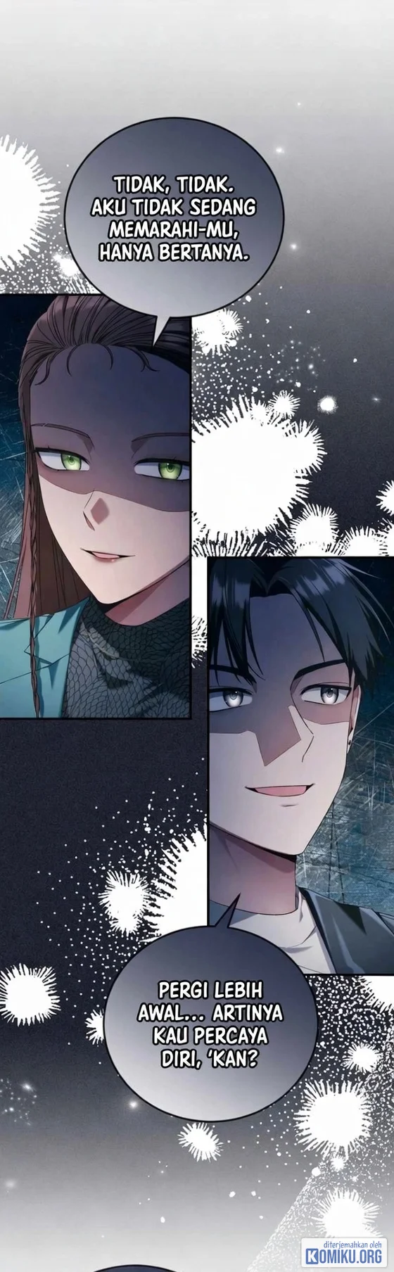 I Tried to Debut My Kid, But Ended Up Debuting Myself Chapter 8 Gambar 46