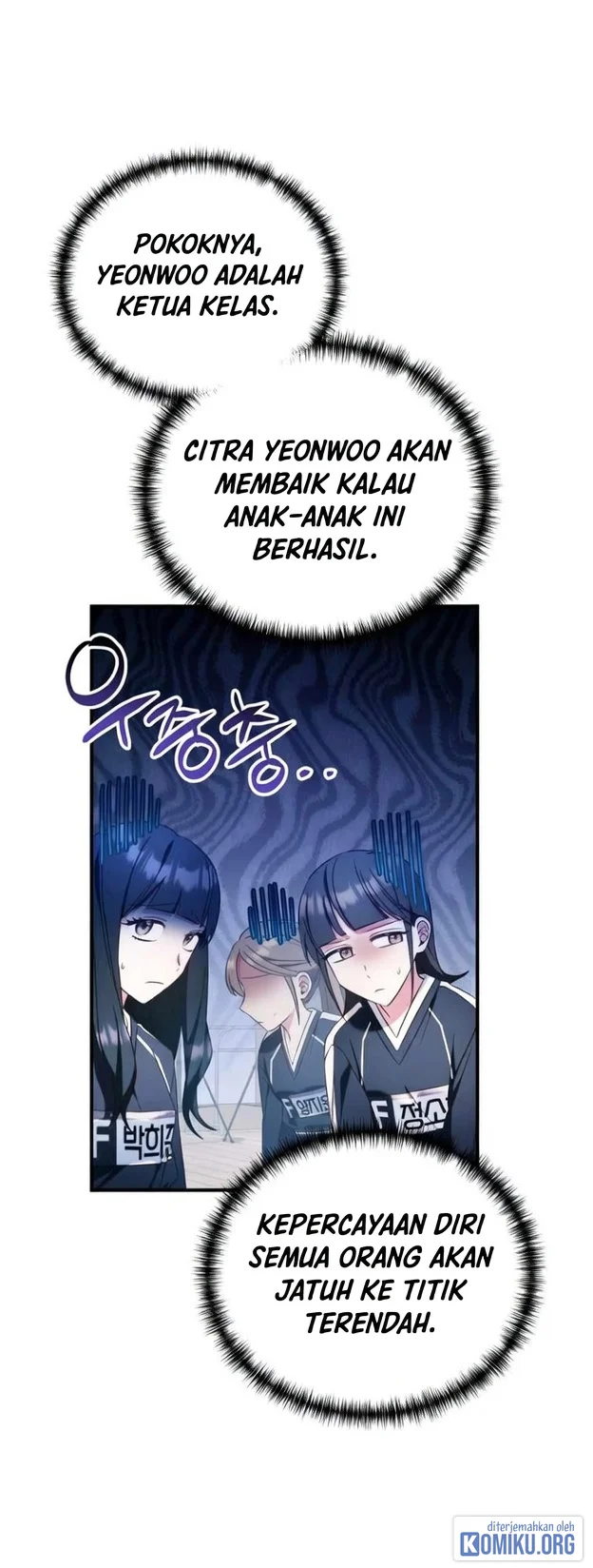 I Tried to Debut My Kid, But Ended Up Debuting Myself Chapter 8 Gambar 49